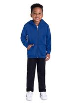 Calça infantil menino em moletom Brandili