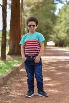 Calça Infantil Menino