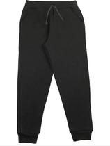Calça Infantil Menino Moletom 2 Cabos Peluciado - Vrasalon Calça Infantil Menino Moletom 2 Cabos Peluciado - Vrasalon
