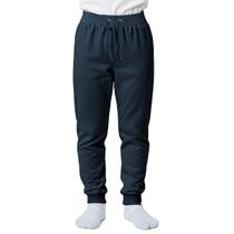 Calça Infantil Menino Moletom Flanelada Algodão Ajustável