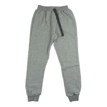 Calça Infantil Menino Moletom Flanelado Jogger Quentinha Confortável