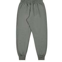 Calça Infantil Menino Moletom Peluciado - Angerô