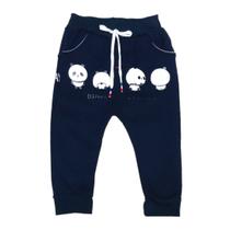 Calça Infantil Menino Quentinha