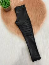 Calça Infantil Mini Diva Tratorada Legging Meninas Estilosas Calça Infantil Mini Diva Tratorada Legging Meninas Estilosas