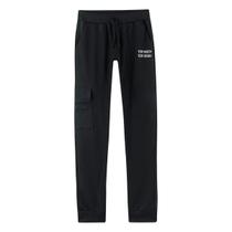 Calça Infantil Moletinho Jogger Amora Menina