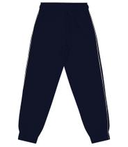 Calça Infantil Moletinho Rovitex Kids Azul Calça Infantil Moletinho Rovitex Kids Azul