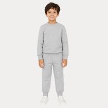 Calça Infantil Moletom C/Punho Rei Rex Do 1 ao 3 Calça Infantil Moletom C/Punho Rei Rex Do 1 ao 3