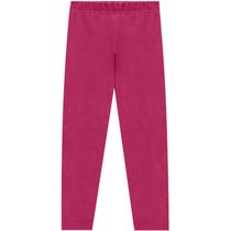 Calça infantil moletom feminina brandili ref: 80106 4/10