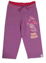 Calça Infantil Moletom Flanelado Nº 2 Malwee Zig Zig Zaa