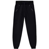 Calça Infantil Moletom Johnny Fox 50840 Calça Infantil Moletom Johnny Fox 50840