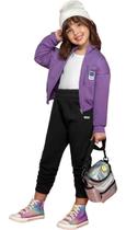 Calça Infantil Moletom Menina Menino Inverno Calça Infantil Moletom Menina Menino Inverno