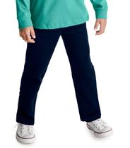 Calça Infantil Moletom Menina Rovi Kids Azul Calça Infantil Moletom Menina Rovi Kids Azul