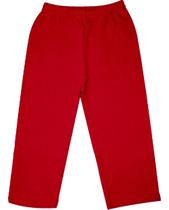 Calça Infantil Moletom Menino Inverno