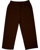 Calça Infantil Moletom Menino Inverno