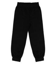 Calça Infantil Moletom Select Preto