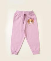 Calça Infantil Moletom Skye Patrulha Canina Tam 1 a 4-95070 Calça Infantil Moletom Skye Patrulha Canina Tam 1 a 4-95070
