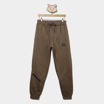 Calça Infantil Mooncity Homem Aranha Menino