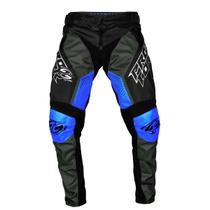 Calça Infantil Motocross Pro Tork Hero 2026 Off Road Em Poliéster Costura Dupla Reforçada Calça Infantil Motocross Pro Tork Hero 2026 Off Road Em Poliéster Costura Dupla Reforçada