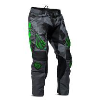 Calça Infantil Motocross Trilha - Jett Factory Edition 3