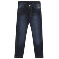 Calça Infantil Popstar Skinny Jeans - UNICA - 2 Calça Infantil Popstar Skinny Jeans - UNICA - 2
