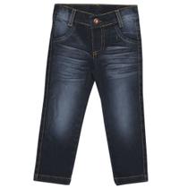 Calça Infantil Popstar Skinny Jeans - UNICA - 2 Calça Infantil Popstar Skinny Jeans - UNICA - 2