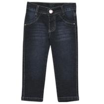 Calça Infantil Popstar Super Skinny Jeans - UNICA - 2 Calça Infantil Popstar Super Skinny Jeans - UNICA - 2