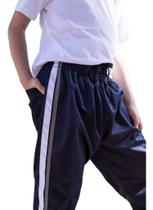 Calça Infantil Premium Forrada Uniforme Escolar Inverno 081