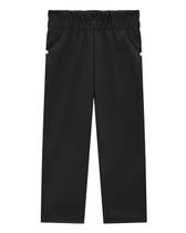 Calça Infantil Preta Menina Modern Couro PVC/Termoskin kukiê Calça Infantil Preta Menina Modern Couro PVC/Termoskin kukiê
