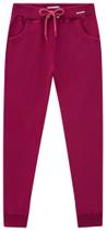 Calça Infantil slim em moletom felpado NR 08 Calça Infantil slim em moletom felpado NR 08