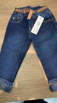 Calça infantil tamanho 1/3 mini je ly Calça infantil tamanho 1/3 mini je ly