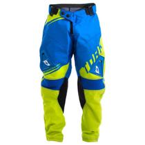 Calça Infantil Trilha - Pro Tork Factory Edition Neon