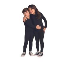 Calça Infantil Unissex Lupo Kids 73000-001 Microfibra