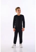 Calça Infantil Unissex Térmica Quimby