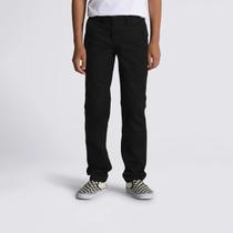 Calça Infantil Vans Authentic Chino Black