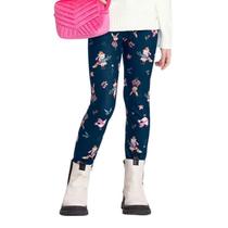 Calça Infanto Juvenil Lunender Alakazoo Moletinho Azul - 661