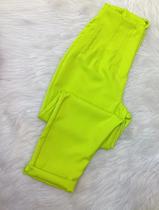 Calça Inspiração em Alfaiataria - CIZ0701