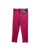 Calça Intfantil Menina Lisa Legging Flanelada Garanimals Calça Intfantil Menina Lisa Legging Flanelada Garanimals