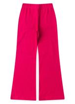 Calça Inverno Menina Pink Bailarina em Cotton