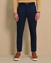 Calça Italiana Premium Azul Marinho FB Exclusive Calça Italiana Premium Azul Marinho FB Exclusive