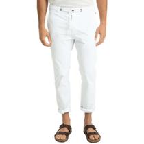 Calça JAB Chino com Cós de Ribana - 04CH002