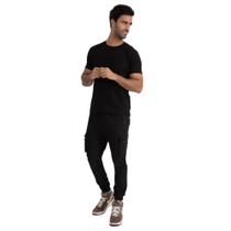 Calça JAB Masculina Cargo Just Sport - 10CH008