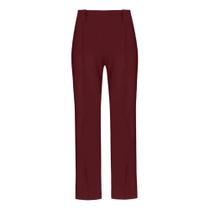 Calça JAB Reta De Tec Tecnologico Com Nervuras - 15FCT003