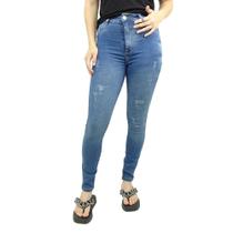 Calca Jeans 206Oz Hot Pants Com Puidos - 2130