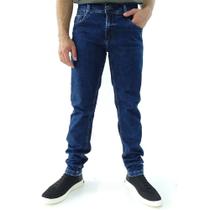 Calca Jeans 89 Voox Slim Basica Com Puido - VX3717
