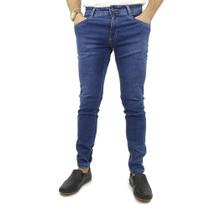 Calca Jeans 89Voox Com Costura Aparente - 3702