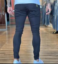Calça jeans acetinado City denim
