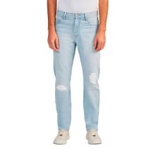 Calça Jeans Acostamento Rock OU23 Azul Masculino Calça Jeans Acostamento Rock OU23 Azul Masculino