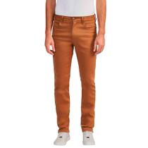 Calça Jeans Acostamento Rock Ou24 Marrom Masculino Calça Jeans Acostamento Rock Ou24 Marrom Masculino