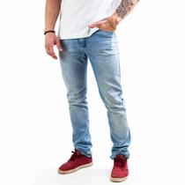 Calça Jeans Acostamento Skinny - 120313043