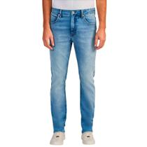 Calça Jeans Acostamento Skinny OU24 Azul Masculino